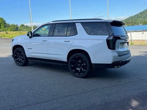 New 2026 Chevrolet Tahoe RST AWD/4WD image 5