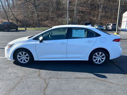 Certified 2024 Toyota Corolla LE