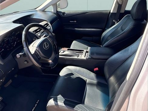 Used 2013 Lexus RX 350 AWD w/ Navigation Pkg image 13