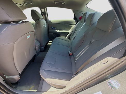 New 2026 Hyundai Elantra Sport w/ Cargo Package FWD image 17