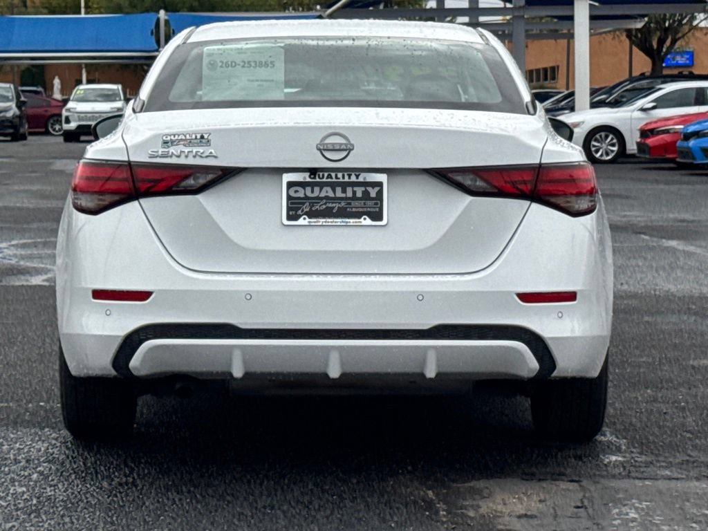 Used 2024 Nissan Sentra S FWD image 7