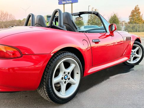 Used 1998 BMW Z3 2.8 image 17