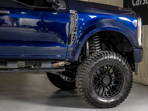 Used 2024 Ford F250 XL w/ STX Appearance Package AWD/4WD image 8