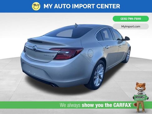 Used 2014 Buick Regal Premium FWD image 5