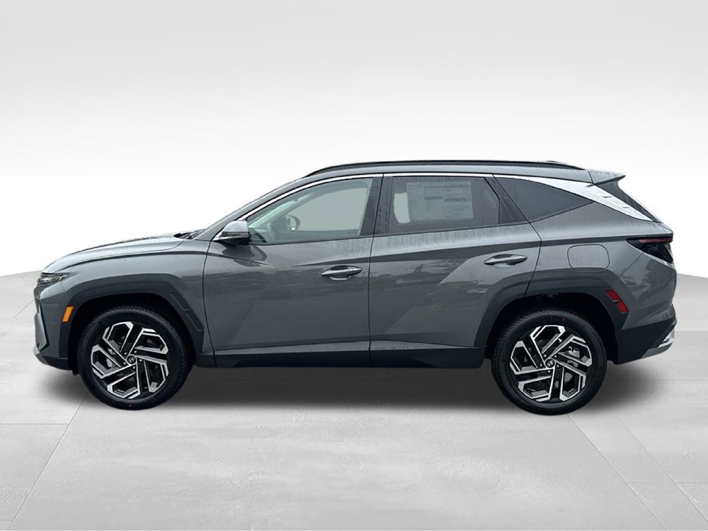 New 2026 Hyundai Tucson Limited AWD/4WD image 4