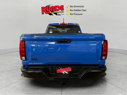 New 2026 Chevrolet Colorado Trail Boss image 4