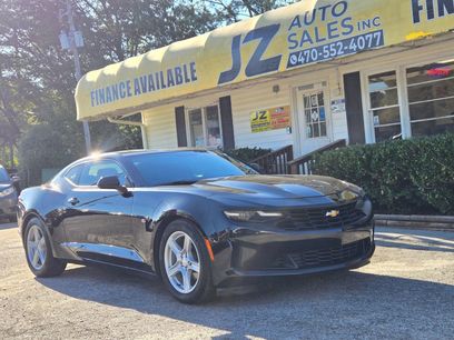 Used 2019 Chevrolet Camaro LT