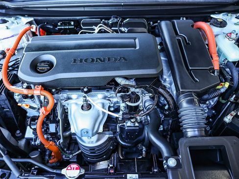 Certified 2023 Honda Accord Sport image 34