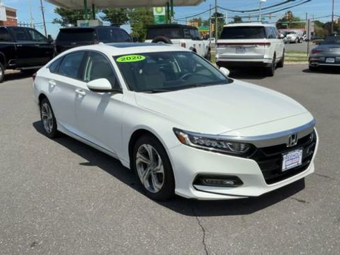 Used 2020 Honda Accord EX image 2