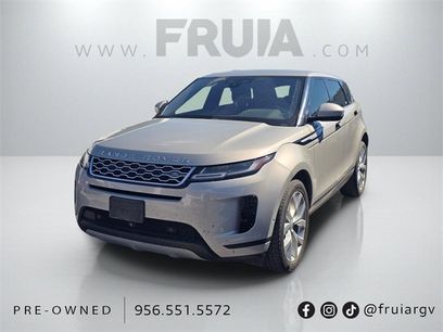 Used 2021 Land Rover Range Rover Evoque SE