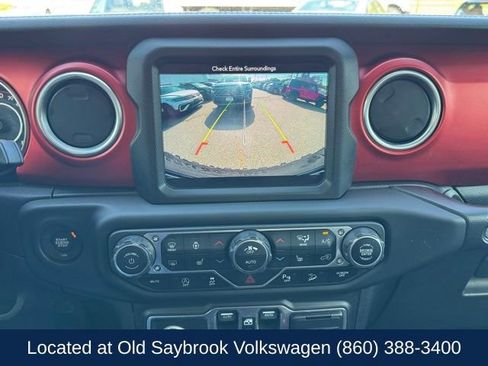 Used 2018 Jeep Wrangler Unlimited Rubicon image 35