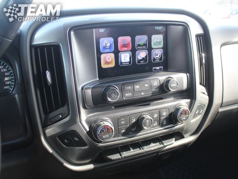 Used 2016 Chevrolet Silverado 1500 LT w/ All Star Edition image 15