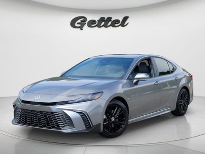 Certified 2026 Toyota Camry SE
