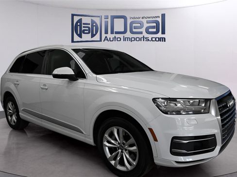 Used 2018 Audi Q7 3.0T Premium Plus w/ Premium Plus Package image 7