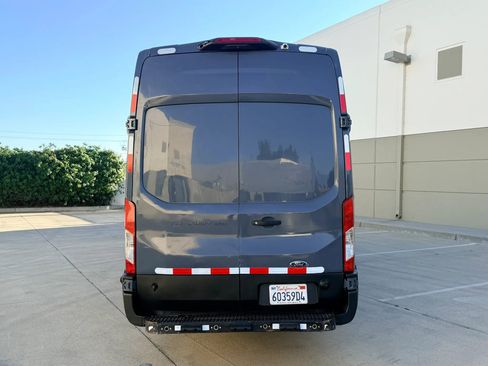 Used 2020 Ford Transit 250 148 High Roof Extended image 6