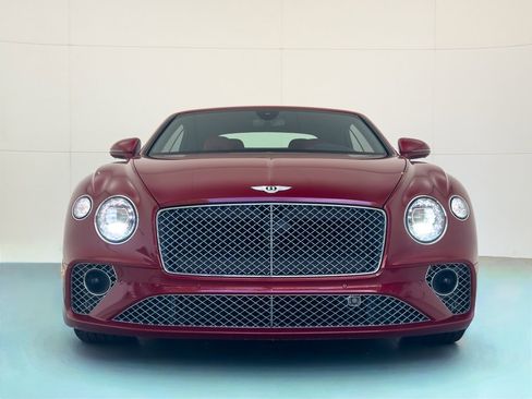 Certified 2023 Bentley Continental GT Azure image 65