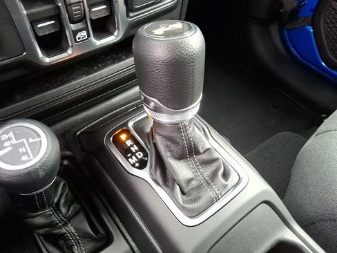 New 2026 Jeep Wrangler Sport S image 16