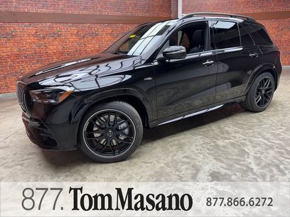 New 2026 Mercedes-Benz GLE 53 AMG 4MATIC