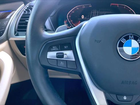 Used 2021 BMW X3 sDrive30i w/ Premium Package image 16