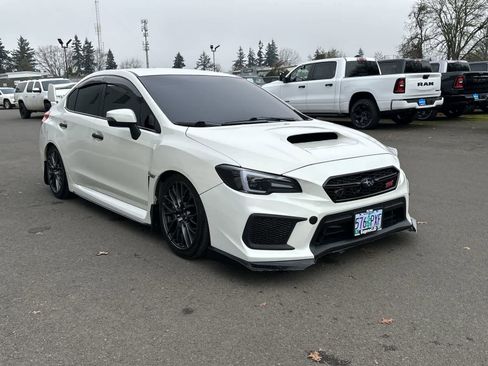 Used 2016 Subaru WRX STI image 7