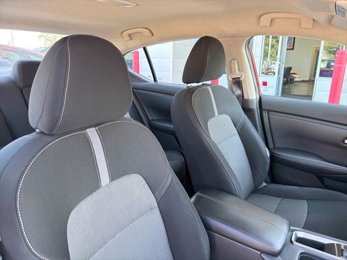 Used 2021 Nissan Sentra SV FWD image 28