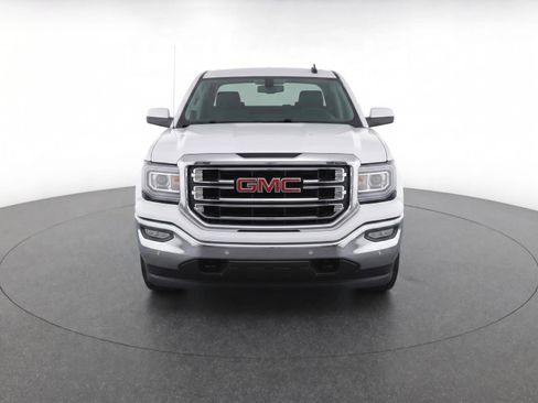 Used 2018 GMC Sierra 1500 SLT w/ SLT Premium Package AWD/4WD image 5