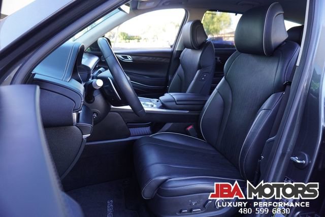 Used 2021 Genesis GV80 2.5T w/ Prestige Package 05 RWD image 6