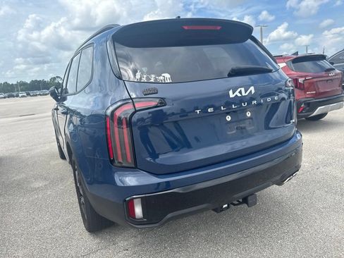 Certified 2024 Kia Telluride EX X-Line AWD/4WD image 7