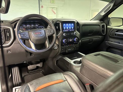 Used 2021 GMC Sierra 1500 AT4 image 42