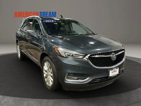 Used 2018 Buick Enclave Premium w/ Experience Buick Package AWD/4WD image 7