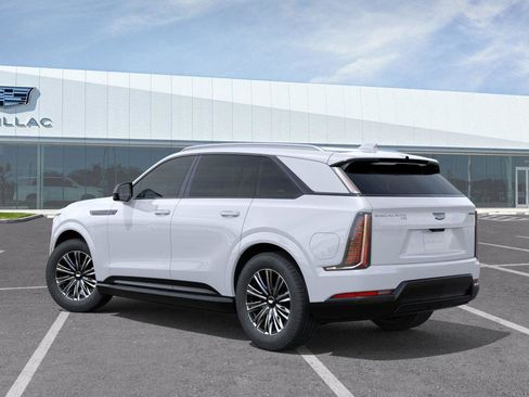 New 2026 Cadillac Escalade IQ Sport 1 w/ LPO, Floor Liner Package AWD/4WD image 3
