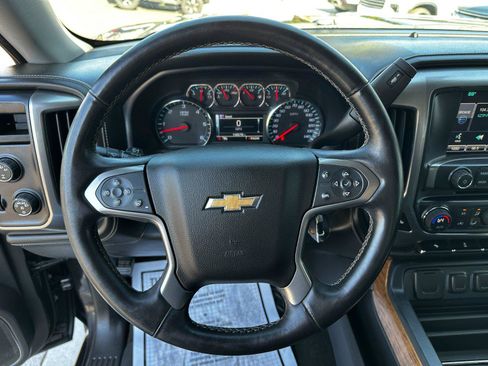 Used 2014 Chevrolet Silverado 1500 LTZ w/ LTZ Plus Package image 8