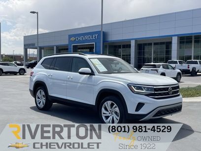 Used 2023 Volkswagen Atlas SE