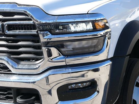 New 2026 RAM 5500 Tradesman w/ Chrome Appearance Group RWD image 11
