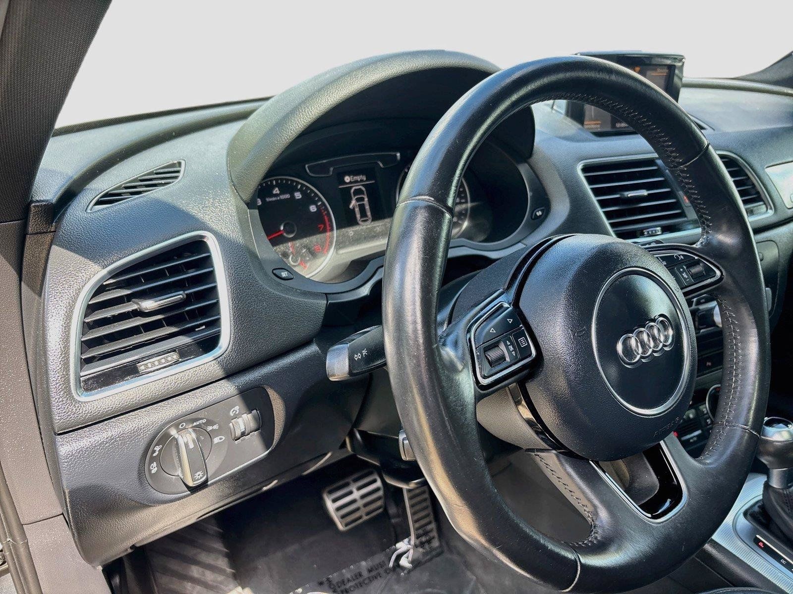 Used 2016 Audi Q3 2.0T Premium Plus AWD/4WD image 20
