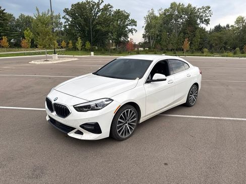 Used 2021 BMW 228i xDrive Gran Coupe w/ Lights Package AWD/4WD image 1