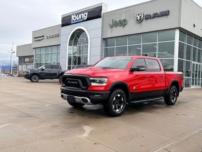 Used 2022 RAM 1500 Rebel w/ Rebel Level 2 Equipment Group