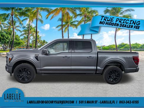Used 2025 Ford F150 Platinum AWD/4WD image 7