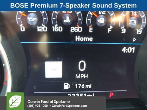 Used 2022 Chevrolet Silverado 2500 High Country w/ Technology Package AWD/4WD image 3