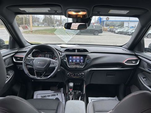 Certified 2023 Chevrolet TrailBlazer RS w/ Convenience Package image 29