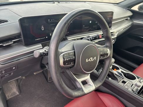 Certified 2026 Kia K5 GT-Line w/ GT-Line Red Interior Package AWD/4WD image 8