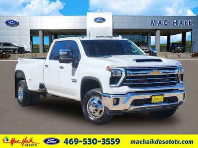 Used 2024 Chevrolet Silverado 3500 LTZ w/ LTZ Texas Edition