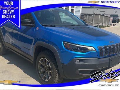 Used 2022 Jeep Cherokee Trailhawk w/ Trailer Tow Group
