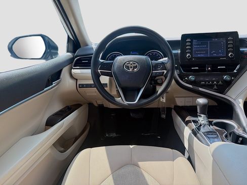 Used 2023 Toyota Camry LE FWD image 19