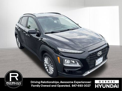 Used 2020 Hyundai Kona SEL Plus AWD/4WD image 2