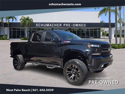 Used 2020 Chevrolet Silverado 1500 RST w/ All-Star Edition