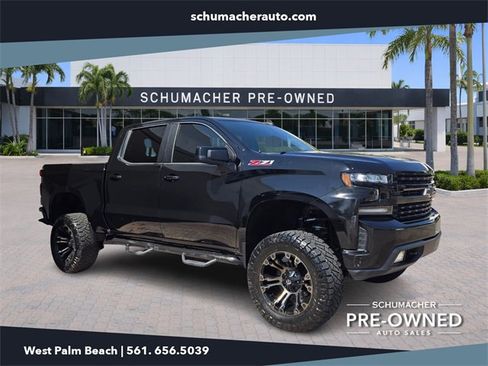 Used 2020 Chevrolet Silverado 1500 RST w/ All-Star Edition image 1
