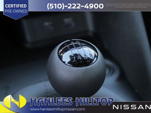 Certified 2024 Nissan Z Sport w/ Floor Mat Package image 23