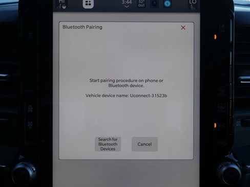 New 2025 RAM 2500 Laramie image 5