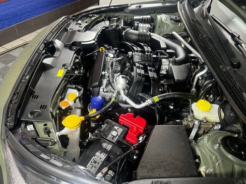 Used 2025 Subaru Crosstrek 2.5i Wilderness w/ Crosstrek Mirror Package image 11